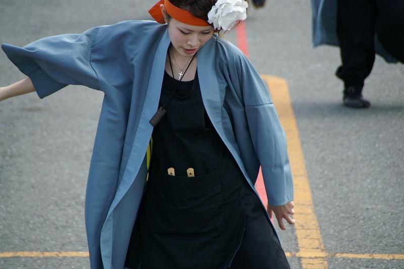 第6回奥州前沢よさこいFestaVI 2010その1 2010/07/04