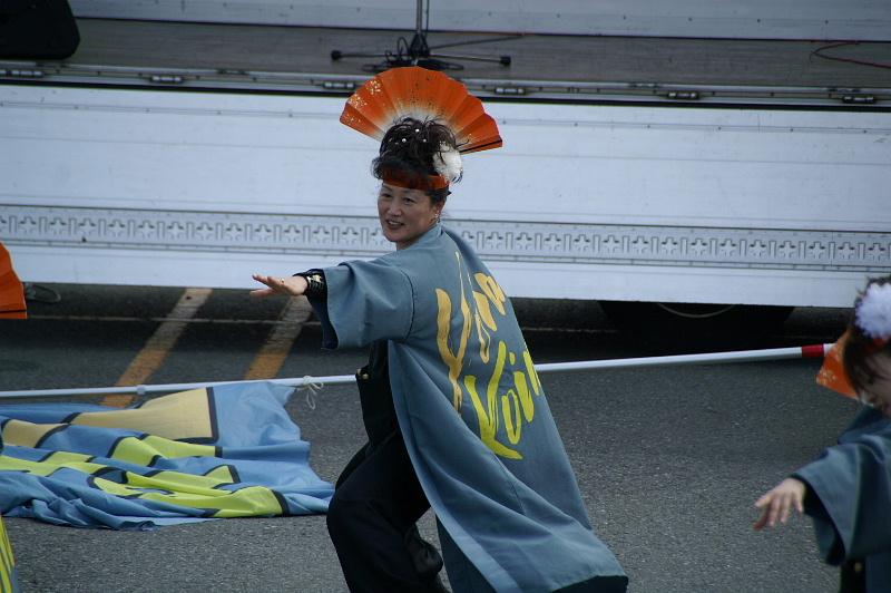 第6回奥州前沢よさこいFestaVI 2010その1 2010/07/04