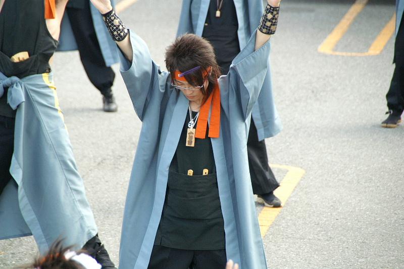 第6回奥州前沢よさこいFestaVI 2010その1 2010/07/04