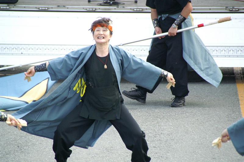 第6回奥州前沢よさこいFestaVI 2010その1 2010/07/04