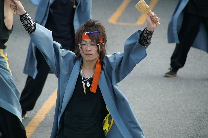 第6回奥州前沢よさこいFestaVI 2010その1 2010/07/04