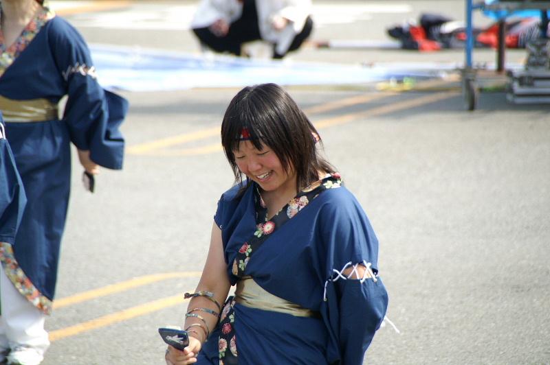 第6回奥州前沢よさこいFestaVI 2010その1 2010/07/04