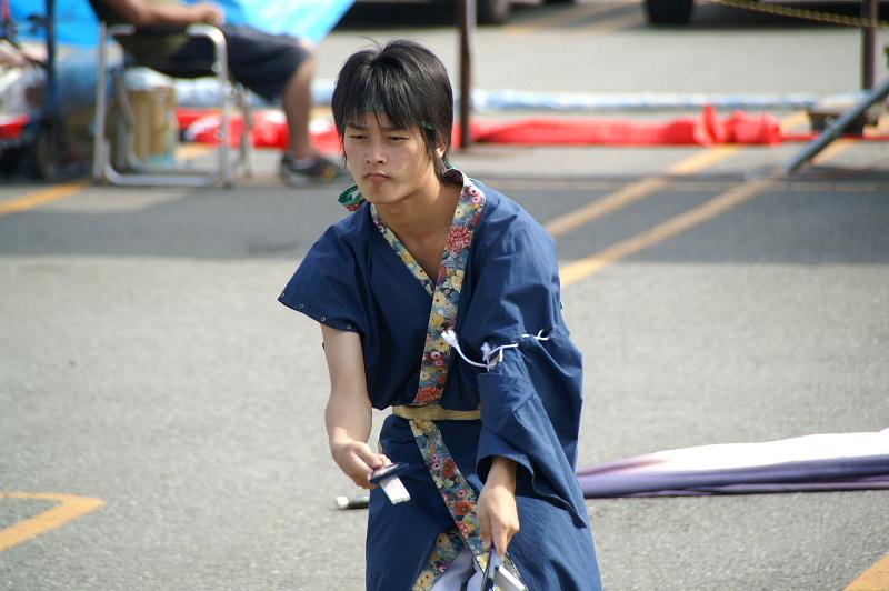 第6回奥州前沢よさこいFestaVI 2010その1 2010/07/04