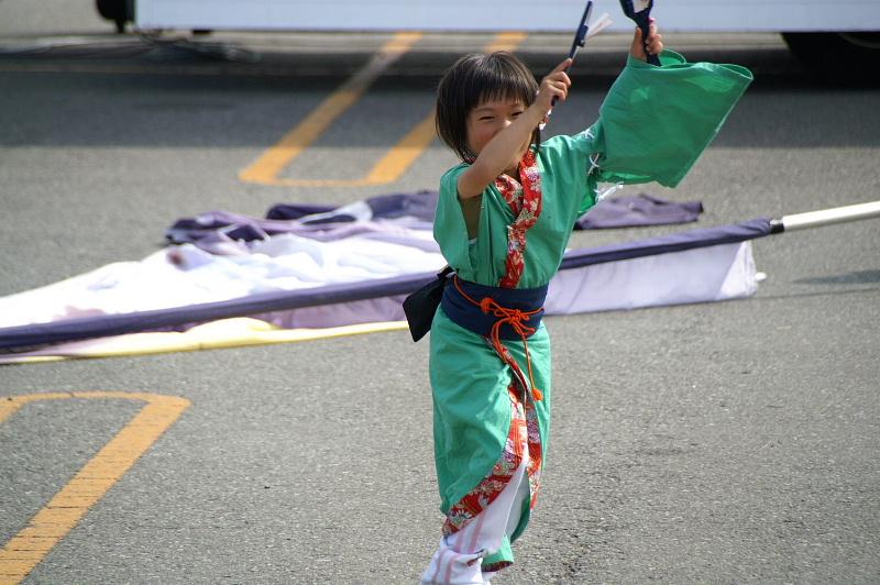 第6回奥州前沢よさこいFestaVI 2010その1 2010/07/04