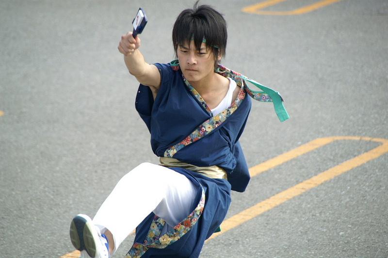 第6回奥州前沢よさこいFestaVI 2010その1 2010/07/04