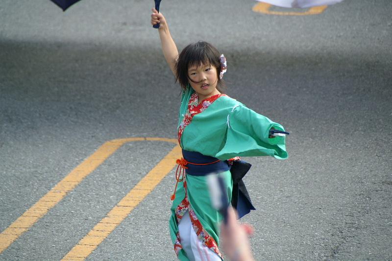 第6回奥州前沢よさこいFestaVI 2010その1 2010/07/04