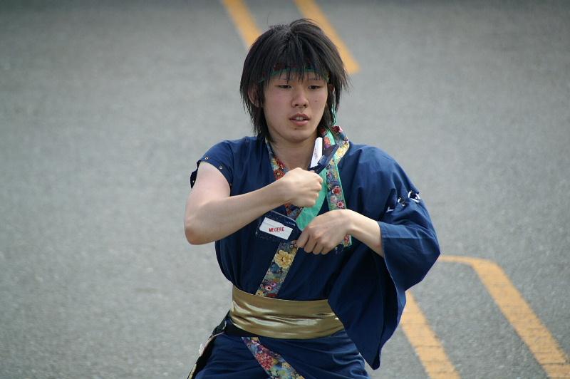 第6回奥州前沢よさこいFestaVI 2010その1 2010/07/04