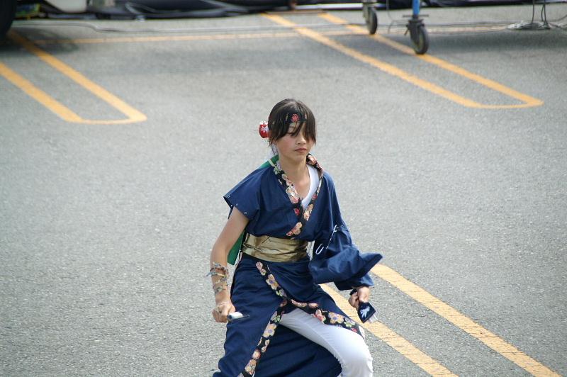 第6回奥州前沢よさこいFestaVI 2010その1 2010/07/04