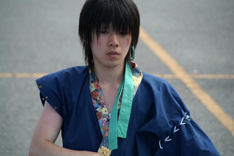 第6回奥州前沢よさこいFestaVI 2010その1 2010/07/04