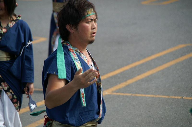 第6回奥州前沢よさこいFestaVI 2010その1 2010/07/04