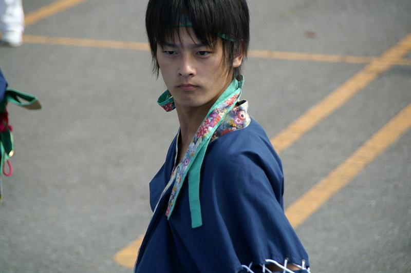 第6回奥州前沢よさこいFestaVI 2010その1 2010/07/04