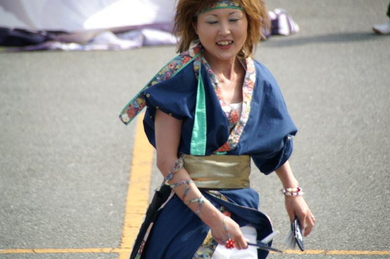 第6回奥州前沢よさこいFestaVI 2010その1 2010/07/04