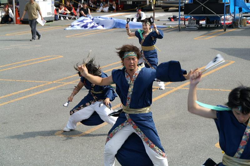 第6回奥州前沢よさこいFestaVI 2010その1 2010/07/04