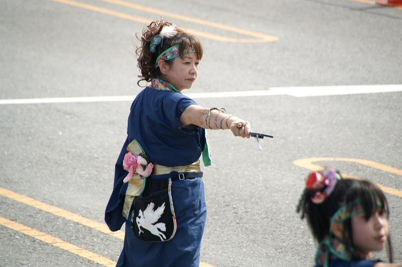 第6回奥州前沢よさこいFestaVI 2010その1 2010/07/04