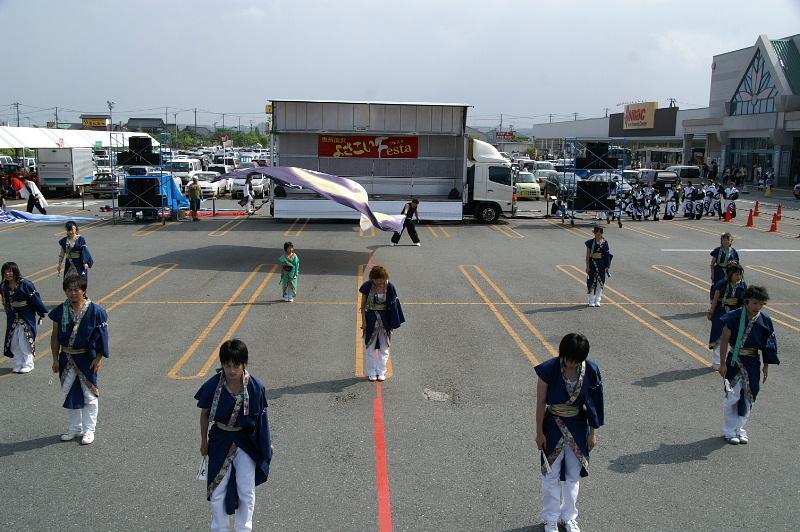 第6回奥州前沢よさこいFestaVI 2010その1 2010/07/04