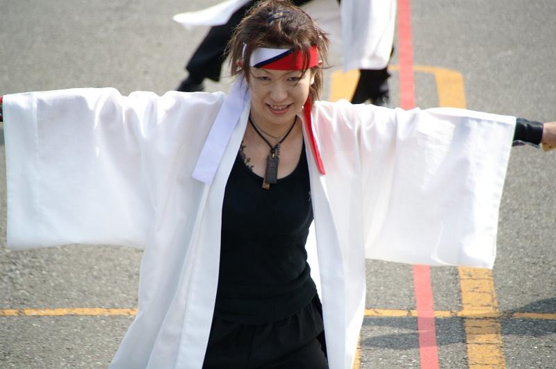 第6回奥州前沢よさこいFestaVI 2010その1 2010/07/04