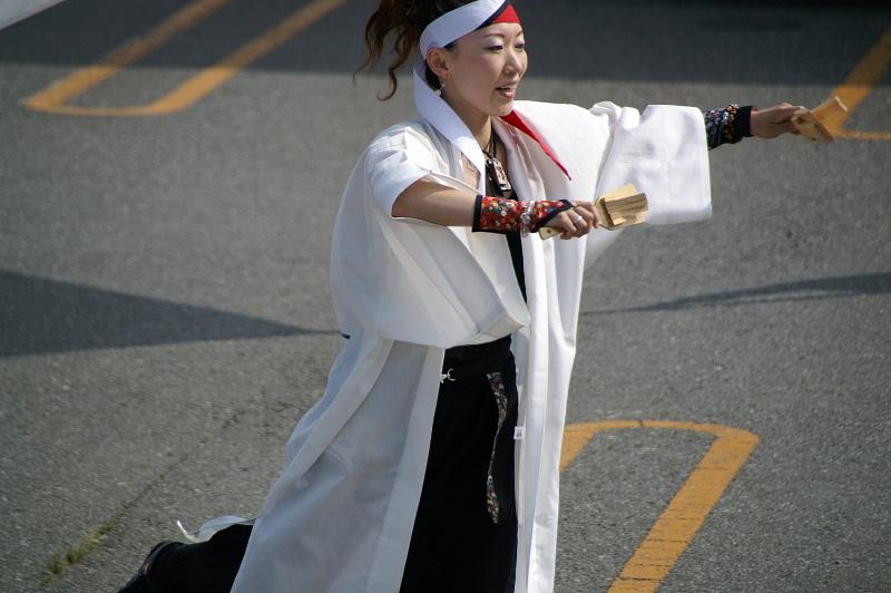 第6回奥州前沢よさこいFestaVI 2010その1 2010/07/04