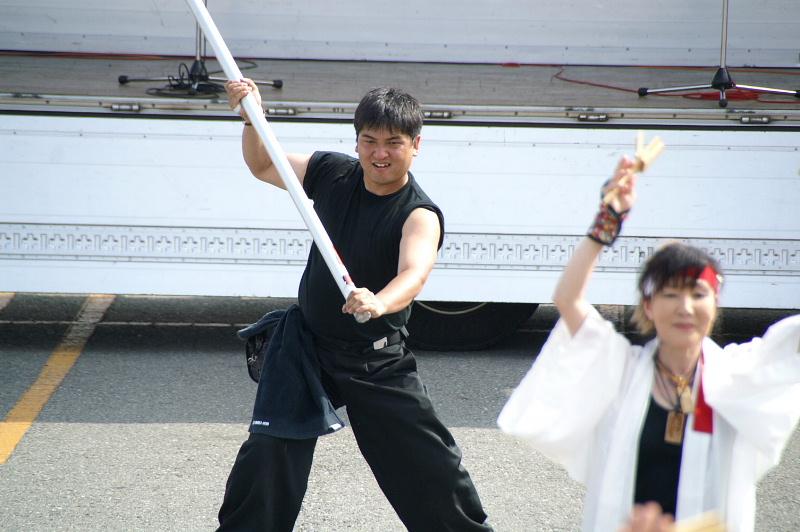 第6回奥州前沢よさこいFestaVI 2010その1 2010/07/04