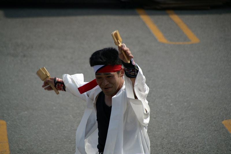 第6回奥州前沢よさこいFestaVI 2010その1 2010/07/04