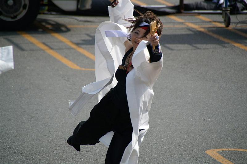 第6回奥州前沢よさこいFestaVI 2010その1 2010/07/04