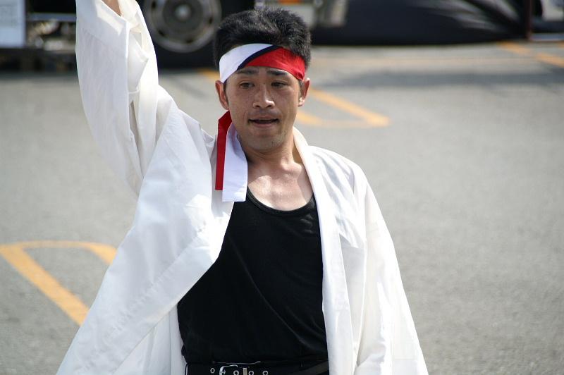 第6回奥州前沢よさこいFestaVI 2010その1 2010/07/04