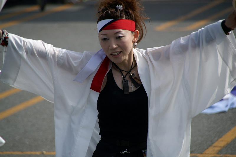 第6回奥州前沢よさこいFestaVI 2010その1 2010/07/04