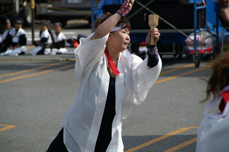 第6回奥州前沢よさこいFestaVI 2010その1 2010/07/04