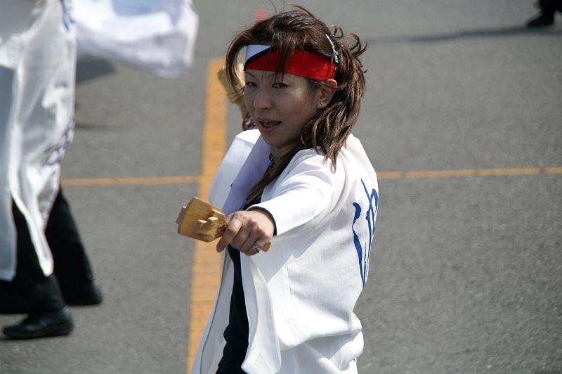 第6回奥州前沢よさこいFestaVI 2010その1 2010/07/04