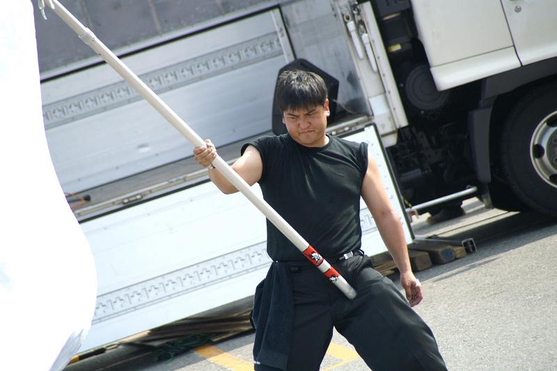 第6回奥州前沢よさこいFestaVI 2010その1 2010/07/04