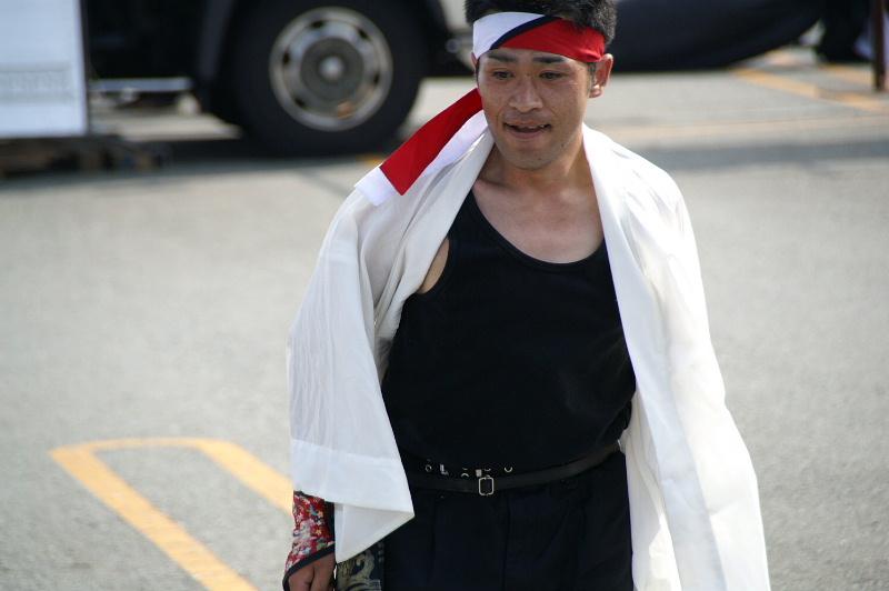 第6回奥州前沢よさこいFestaVI 2010その1 2010/07/04