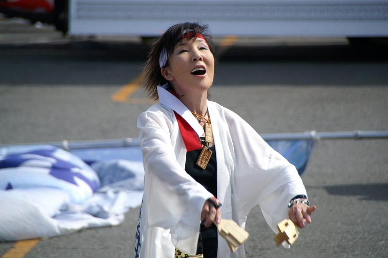 第6回奥州前沢よさこいFestaVI 2010その1 2010/07/04