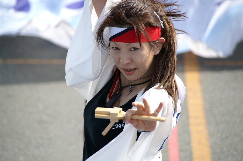 第6回奥州前沢よさこいFestaVI 2010その1 2010/07/04