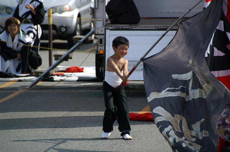 第6回奥州前沢よさこいFestaVI 2010その1 2010/07/04