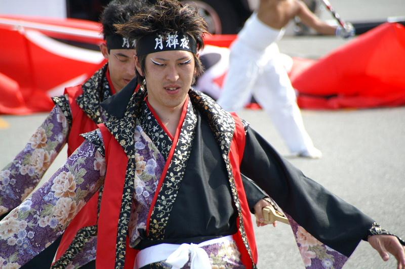 第6回奥州前沢よさこいFestaVI 2010その1 2010/07/04