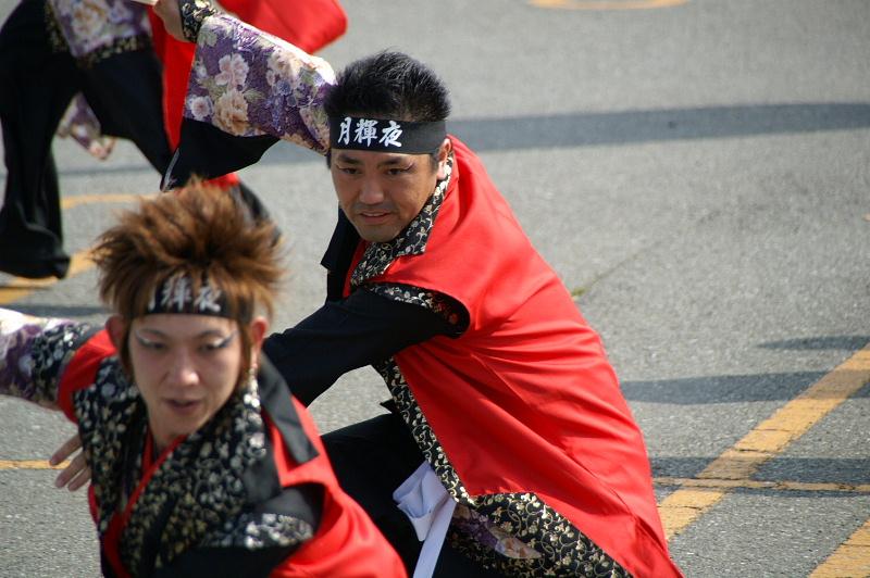 第6回奥州前沢よさこいFestaVI 2010その1 2010/07/04