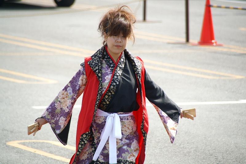 第6回奥州前沢よさこいFestaVI 2010その1 2010/07/04