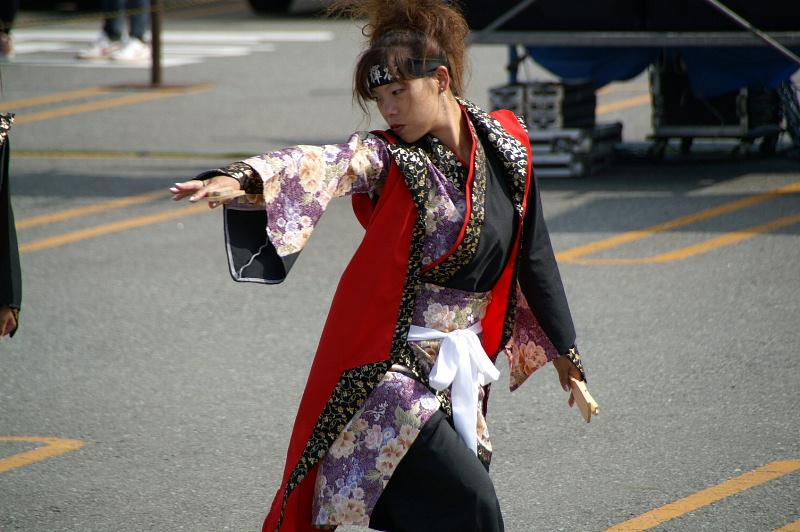 第6回奥州前沢よさこいFestaVI 2010その1 2010/07/04