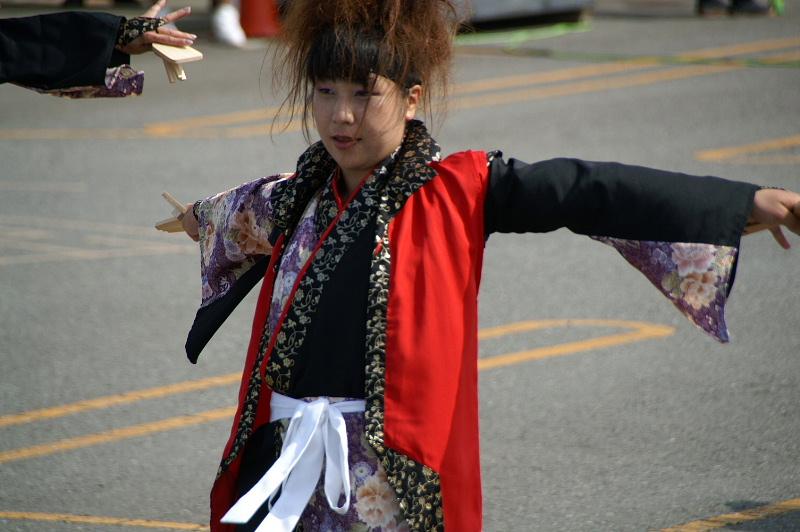 第6回奥州前沢よさこいFestaVI 2010その1 2010/07/04