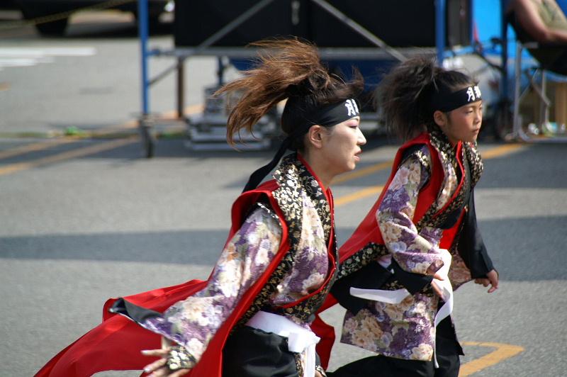 第6回奥州前沢よさこいFestaVI 2010その1 2010/07/04