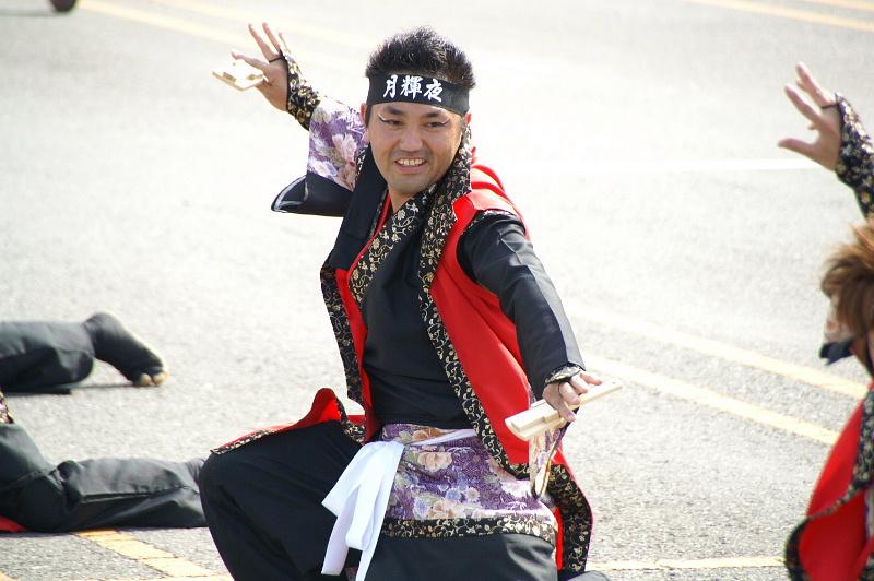 第6回奥州前沢よさこいFestaVI 2010その1 2010/07/04