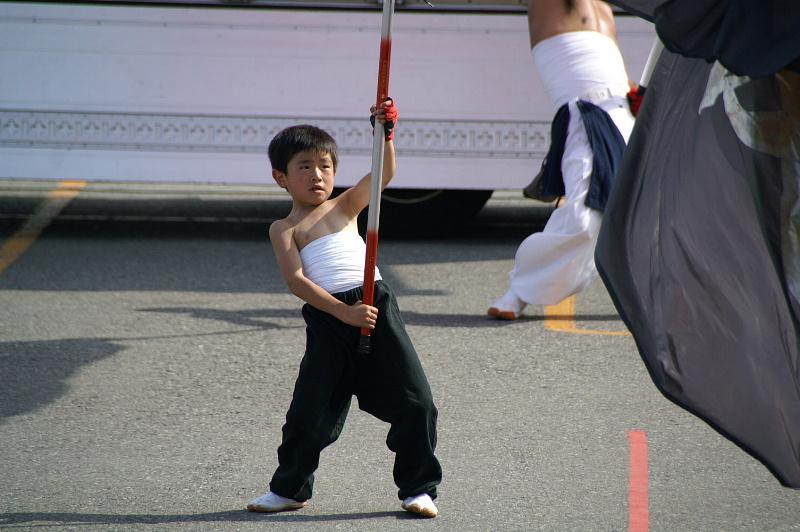 第6回奥州前沢よさこいFestaVI 2010その1 2010/07/04