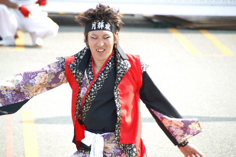 第6回奥州前沢よさこいFestaVI 2010その1 2010/07/04