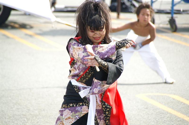 第6回奥州前沢よさこいFestaVI 2010その1 2010/07/04