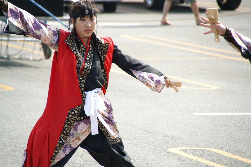 第6回奥州前沢よさこいFestaVI 2010その1 2010/07/04