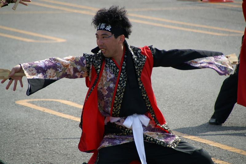 第6回奥州前沢よさこいFestaVI 2010その1 2010/07/04