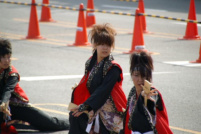 第6回奥州前沢よさこいFestaVI 2010その1 2010/07/04