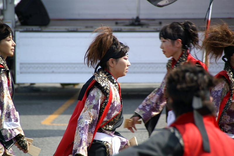 第6回奥州前沢よさこいFestaVI 2010その1 2010/07/04