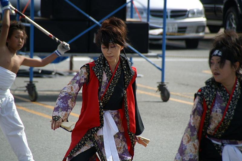 第6回奥州前沢よさこいFestaVI 2010その1 2010/07/04