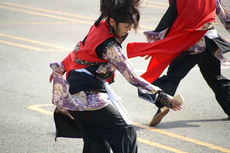 第6回奥州前沢よさこいFestaVI 2010その1 2010/07/04