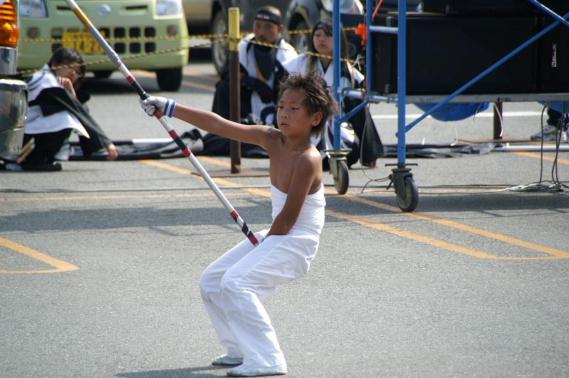 第6回奥州前沢よさこいFestaVI 2010その1 2010/07/04